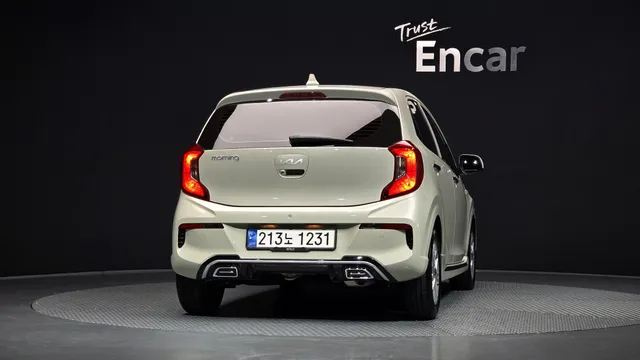 Kia Picanto (Morning)