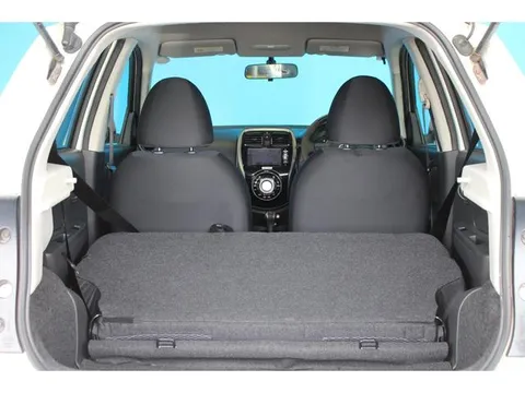 Nissan Micra (March)