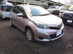 Toyota Yaris (Vitz)