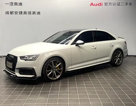 Audi S4