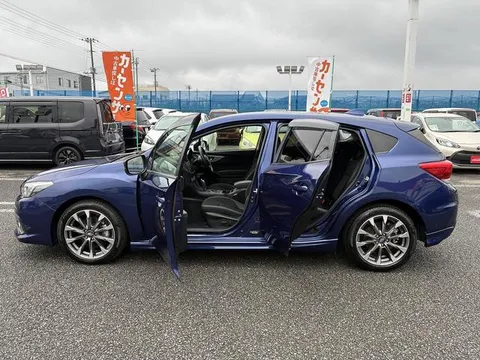 Subaru Impreza Sports