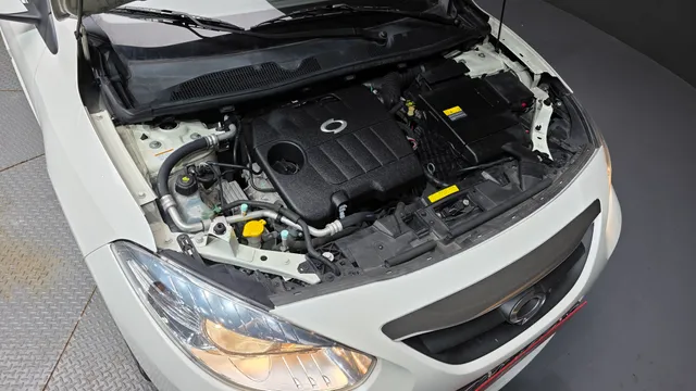 Renault SM3