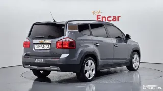 Chevrolet Orlando
