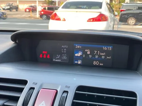 Subaru Impreza Sports