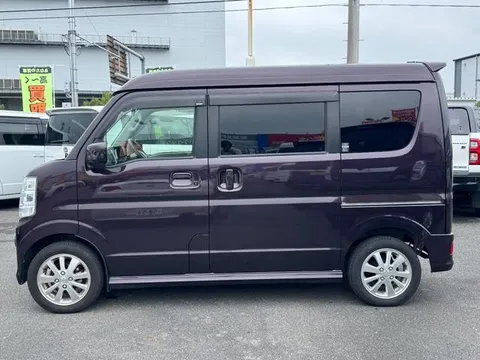 Suzuki Every Wagon