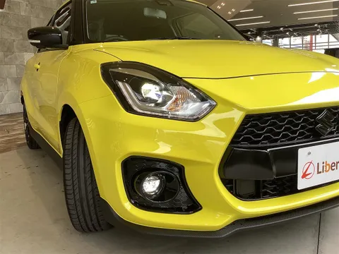 Suzuki Swift Sport