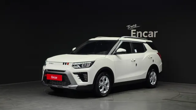 SsangYong Tivoli XLV (Tivoli Air)