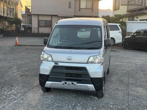 Daihatsu Hijet Cargo