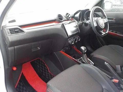 Suzuki Swift Sport