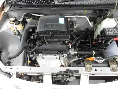 Daihatsu Mira