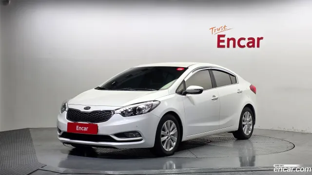 Kia Cerato (K3)