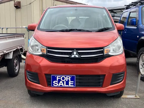 Mitsubishi eK Wagon