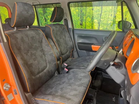 Mazda Flair Crossover
