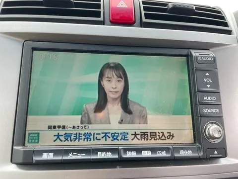 Honda Zest Spark