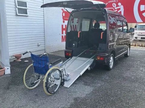 Daihatsu Atrai Wagon