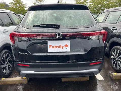 Honda WR-V