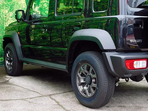 Suzuki Jimny Nomade