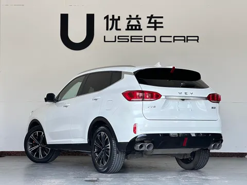Wey VV6