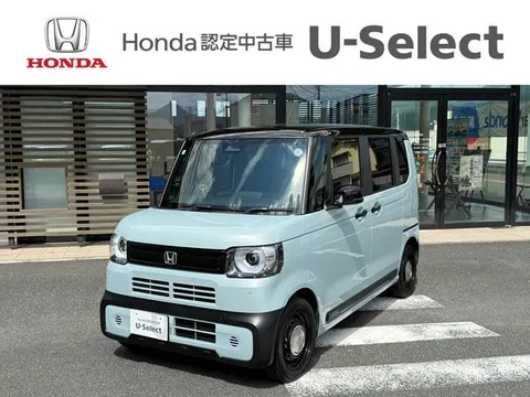 Honda N-BOX Joy