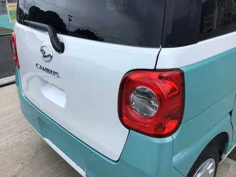 Daihatsu Move Canbus