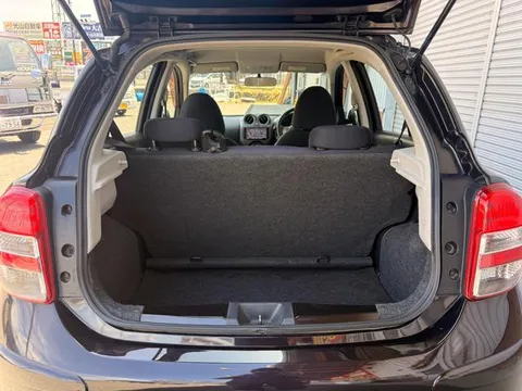 Nissan Micra (March)