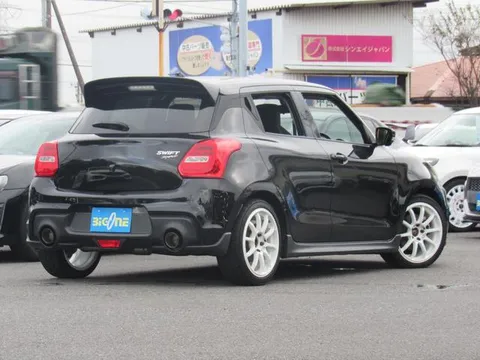Suzuki Swift Sport