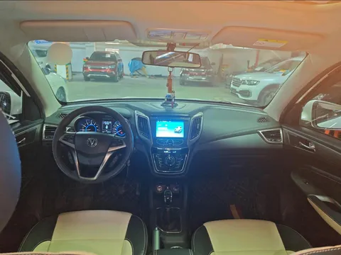 Changan CS35