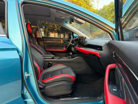 Geely Emgrand S