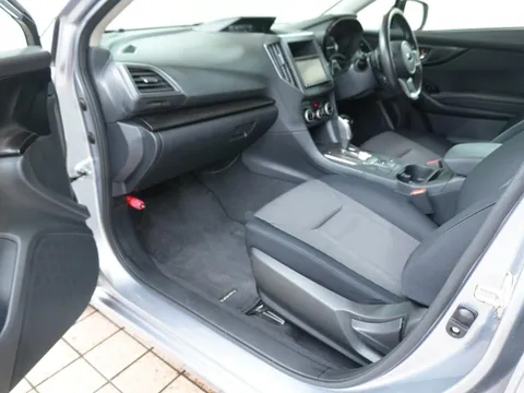 Subaru Impreza Sports