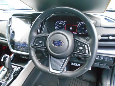 Subaru Levorg Layback