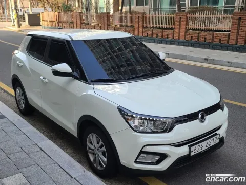 SsangYong Tivoli