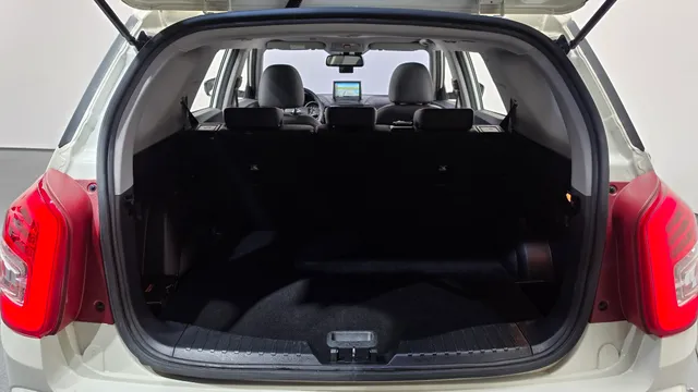 SsangYong Tivoli XLV (Tivoli Air)