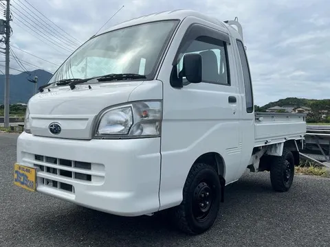 Subaru Sambar Truck