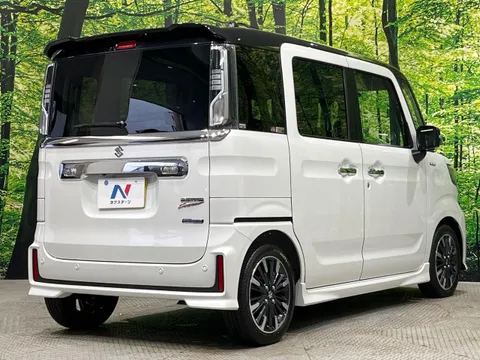 Suzuki Spacia Custom