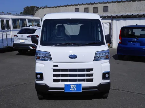 Subaru Sambar Van