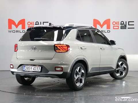 Hyundai Venue