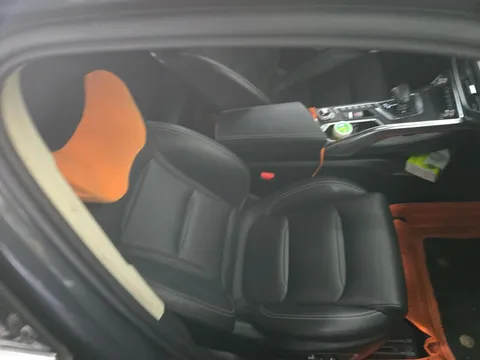 Geely Tugella (Xingyue)