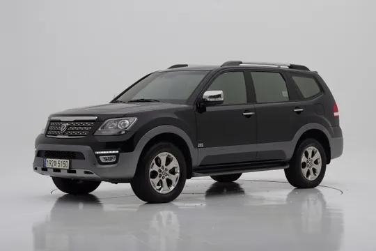 Kia Mohave
