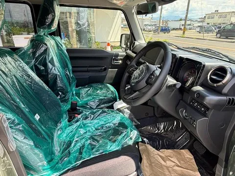 Suzuki Jimny Nomade