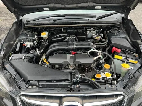 Subaru Impreza Sports