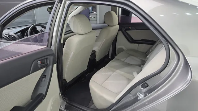 Kia Cerato (Forte)