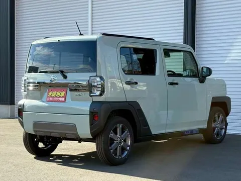 Daihatsu Taft