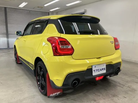 Suzuki Swift Sport