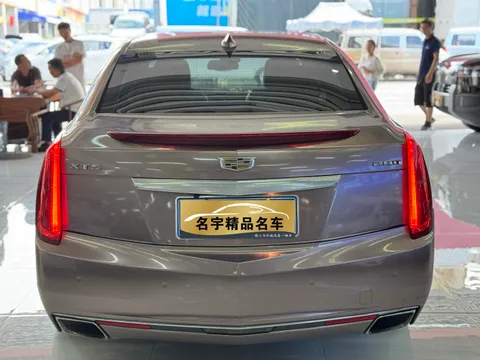 Cadillac XTS