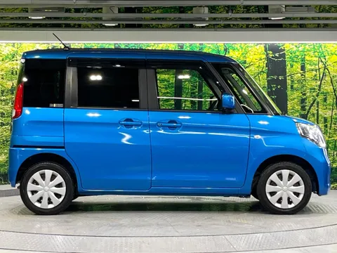 Suzuki Spacia