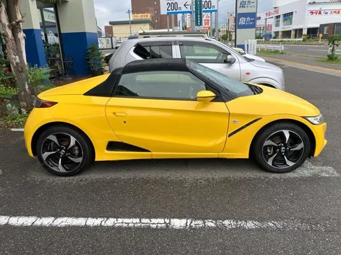 Honda S660