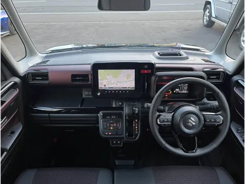 Suzuki Spacia Custom