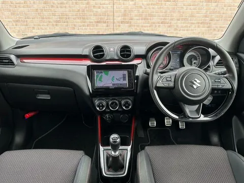 Suzuki Swift Sport