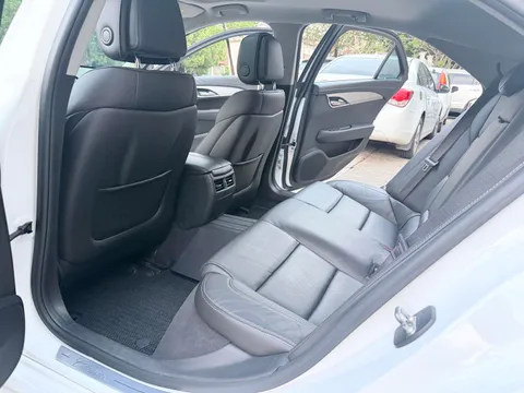 Cadillac ATS-L