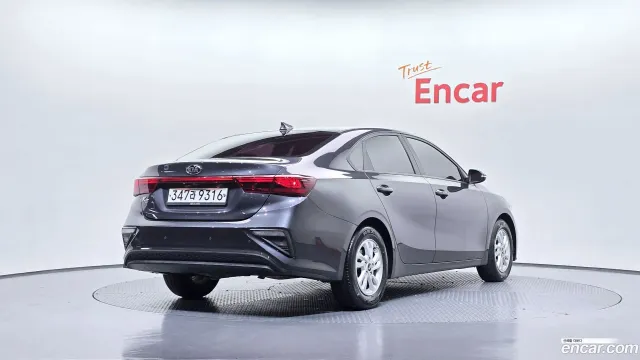 Kia Cerato (K3)